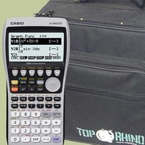 Casio FX-9860GII Graphing Calculator Line(s) 21 Character(s
