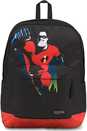 jansport superhero backpack