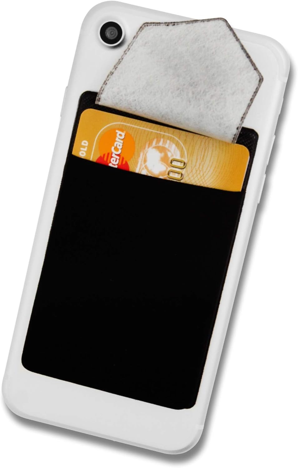 Cardsock - Wiederverwendbarer Handy Kartenhalter