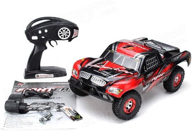 rc short course trucks 4x4