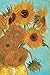 Van Gogh's Sunflowers Notebook (Decorative Notebooks)