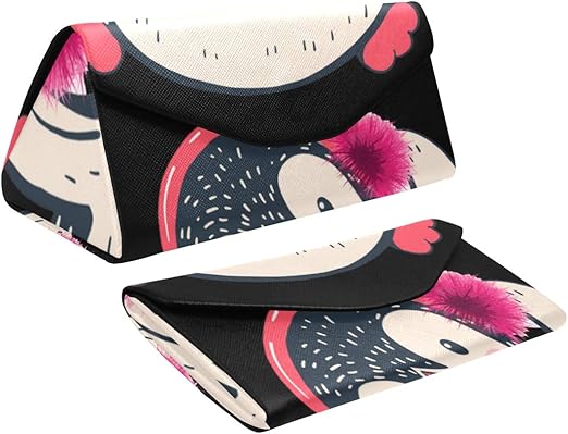 penguin sunglasses case