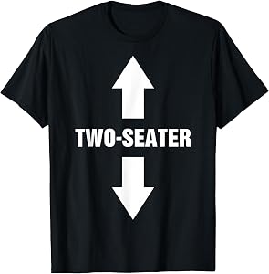 Two Seater T-Shirt