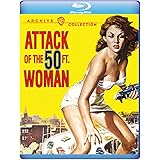 Attack of the 50ft. Woman (blu-ray)