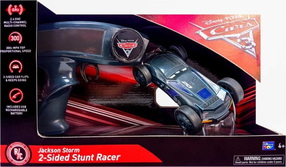 disney cars stunt racers