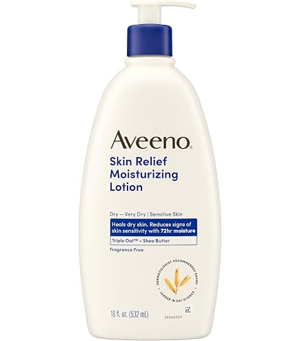 Amazon.com : Aveeno Daily Moisturizing Body Lotion with Soothing