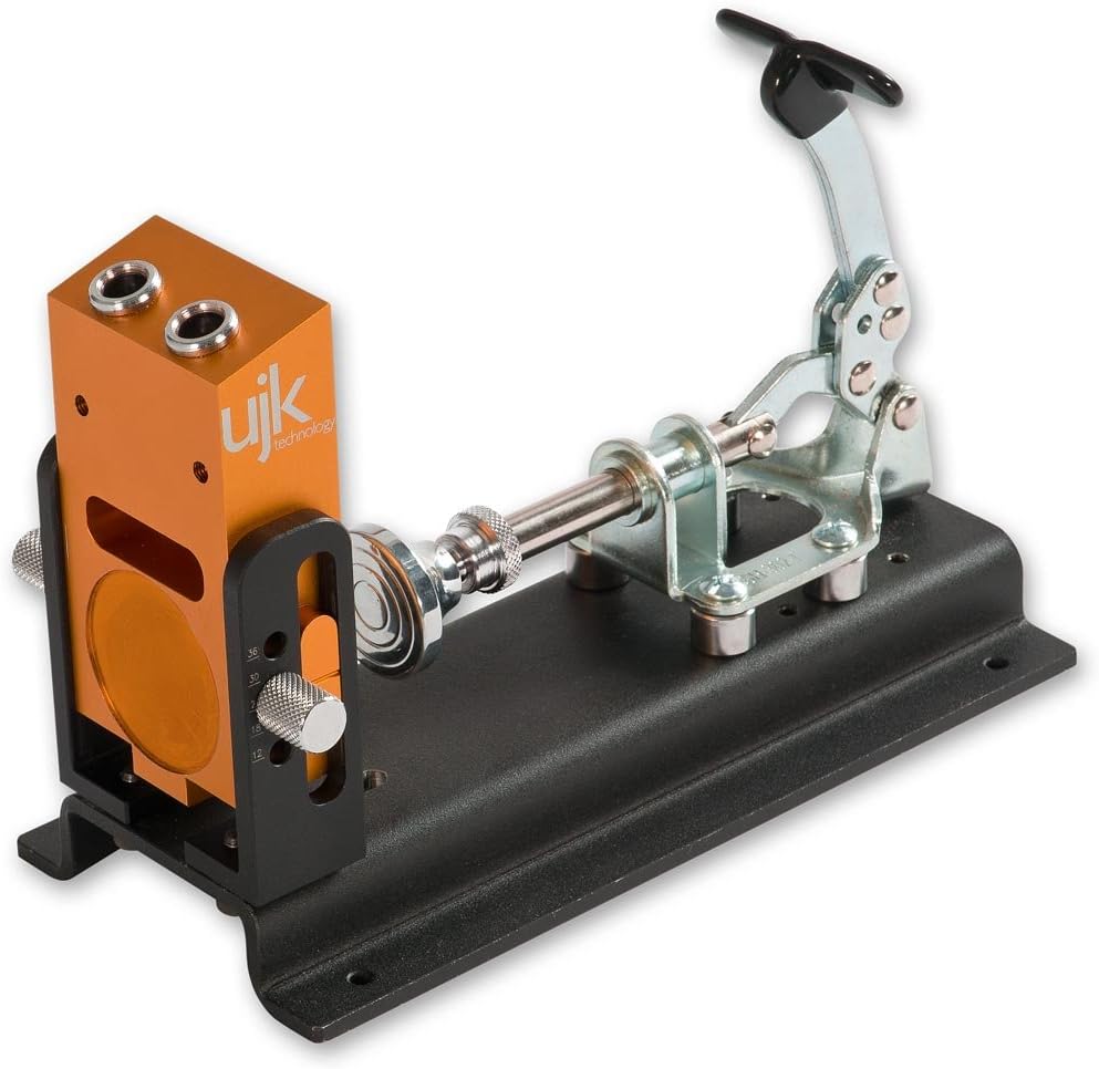 UJK Technology Pocket Hole Jig Amazon.co.uk DIY & Tools