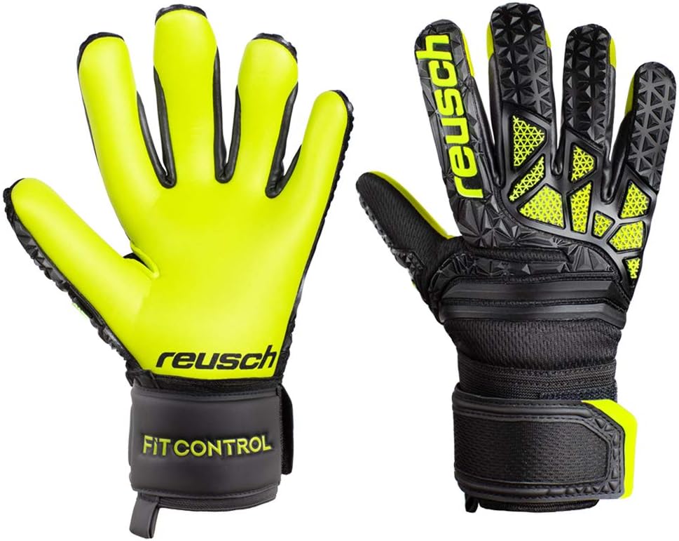 Reusch Fit Control Freegel SG Junior HUGO LLORIS Goalkeeper Gloves