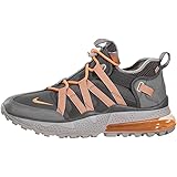 nike air max 270 bowfin pumice orange & purple
