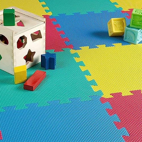 Kid’s Foam Play Mats