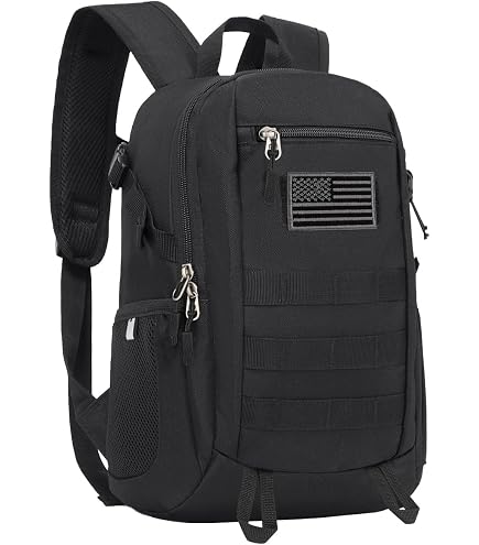 TheKidsRefined AIR FORCE Parachute Buckles Hook Rucksacks Tactical Backpack Deployment Bag : Sports & Outdoors