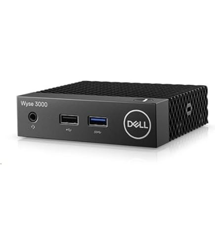 Amazon.com: Dell Wyse 5070 Thin Client Desktop | Pentium