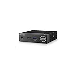 Wyse 3040 Thin Client - Intel Atom X5-Z8350-2 GB