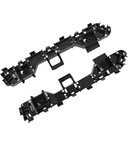 Right Front Bumper Bracket For 2003-2007 Honda Accord & 2005-2007 Hybrid - Aftermarket (HO1043101, 71193SDAA01)-979144