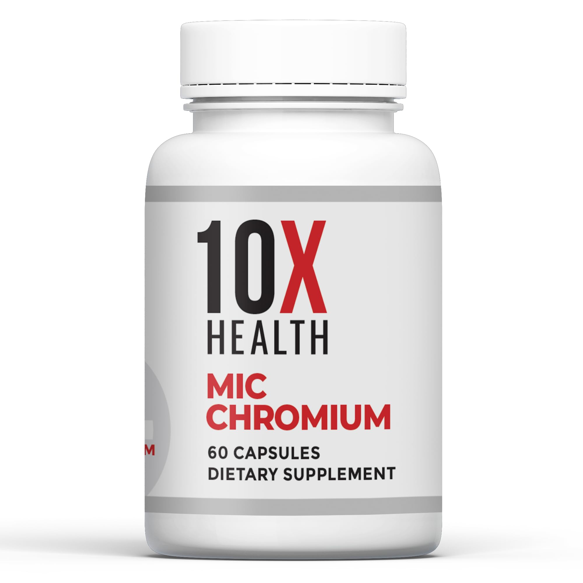 10X Health MIC Chromium Supplement with