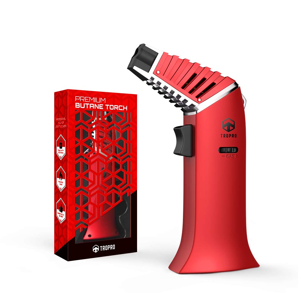 Best Butane Torch Lighter Kitchen