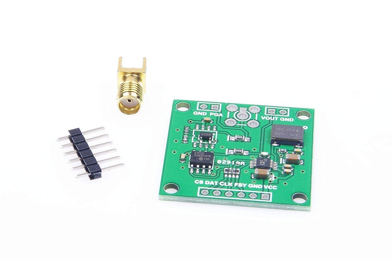 DollaTek AD9833 Triangular Sine Wave Signal Source IC Integrated Circuit Square Wave Generator Module Programmable