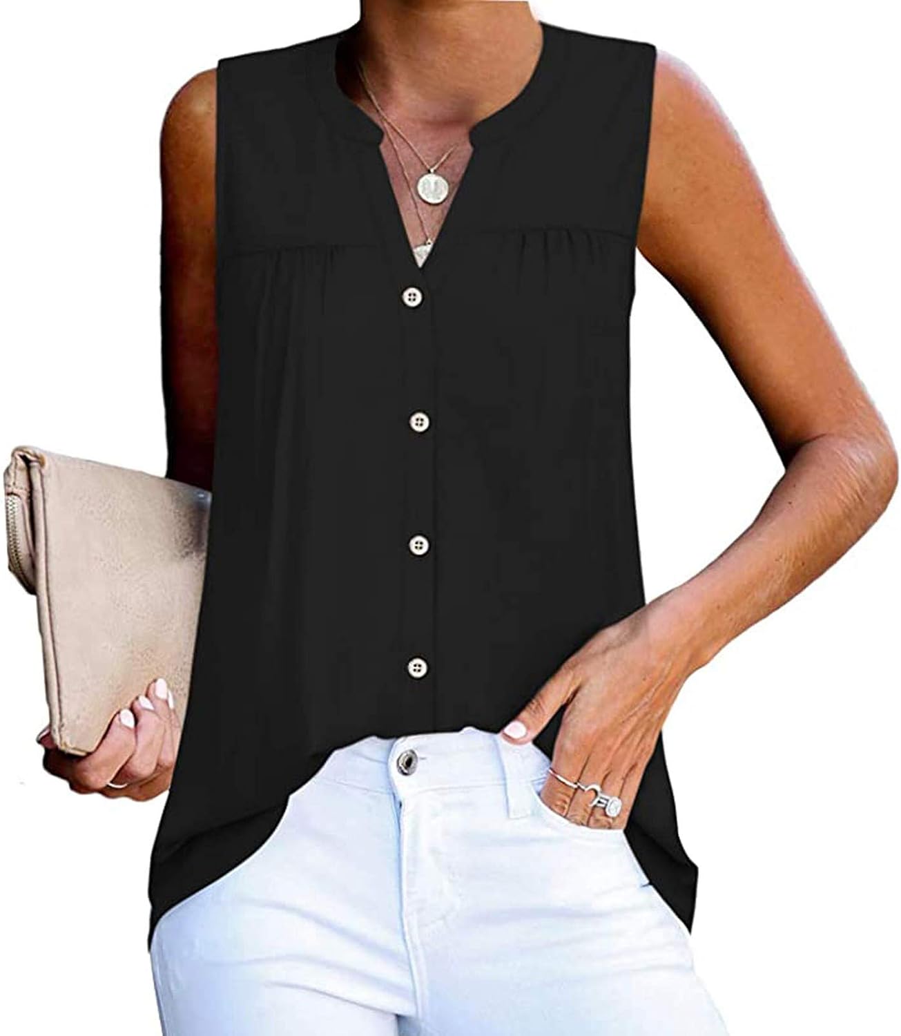 wrap around shirt women