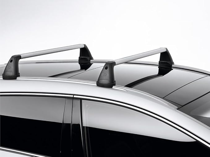 Genuine Hyundai i40 Tourer (09/201108/2018) Roof Bars, aluminium Roof