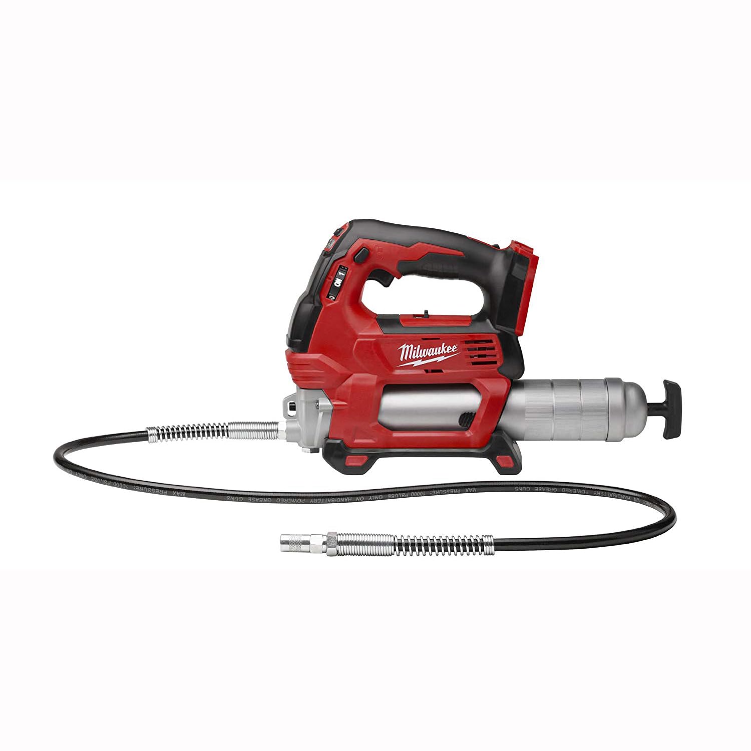 Milwaukee M12 M12GG-0 Cordless Grease Gun