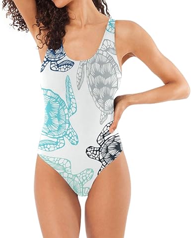 black one piece swim