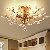 LightInTheBox Vintage Crystal Branches Chandeliers