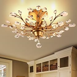 LightInTheBox Vintage Crystal Branches Chandeliers
