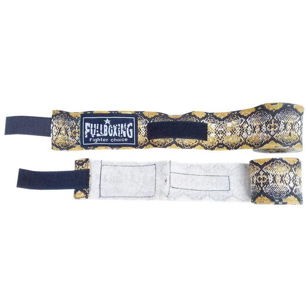 Softee Equipment FULLBOXING 3M Bandage, Pattern, One Size