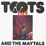 Toots and The Maytals Album: «Live» (Front side) Toots and The Maytals Album: «Live» (Front side)