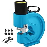 Happybuy CH-70 Hydraulic Hole Punching Tool 35T