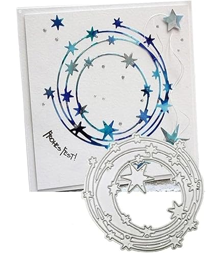 Troqueles De Corte De Metal De Panal Para Bricolaje, Troqueles De Corte Para álbum De Recortes, Tarjetas De Papel, Troquelado Artesanal Decorativo En Relieve, 1 Ud. Comprar A Buen Precio - Entrega