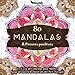 Livre de coloriage pour adultes: 80 Mandalas & Pensées Positives (Inclus: un livret de coloriage à by Pegasus Coloring Book, Livre de Coloriage
