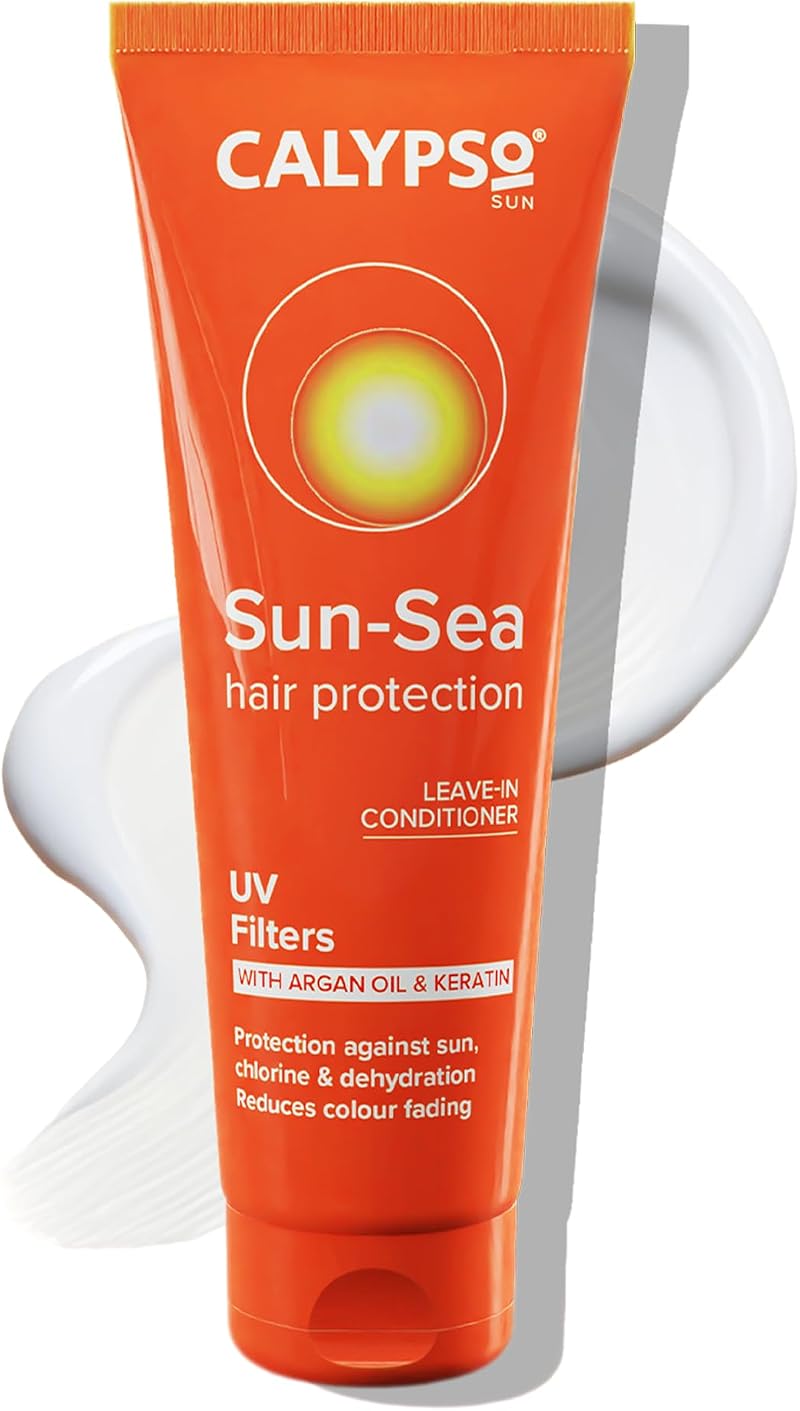 Calypso Sun-Sea UV Hair Protection with Argan Oil 100 ml