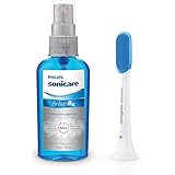 Philips Sonicare Tonguecare Plus Base Kit, HX8071/10