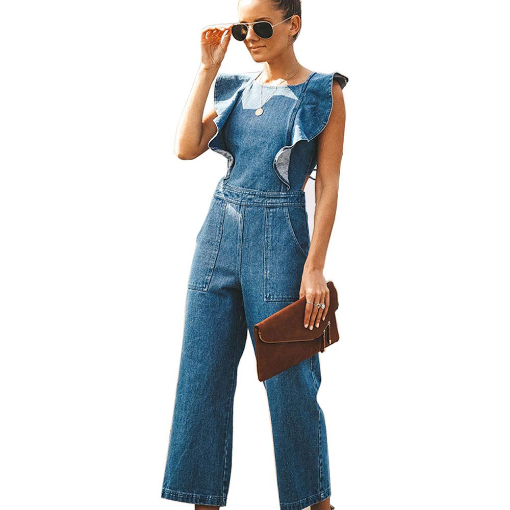 just jeans playsuit