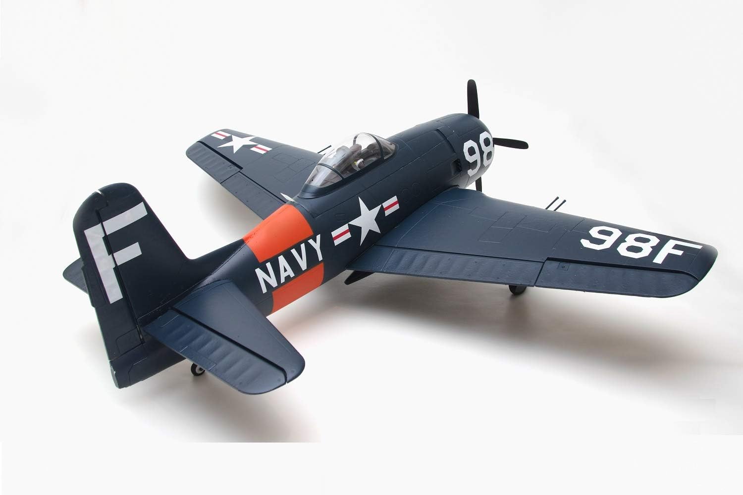 rc f8f bearcat