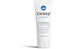 Zarasyl Companion - Essential Skin Care for Companion Animals