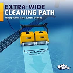 Dolphin Wave 120 Commercial Robotic Pool Cleaner