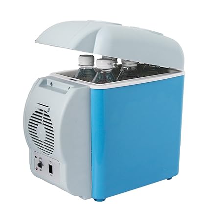 jtengyao nevera portátil eléctrica Thermo Box Mini de frigorífico ...