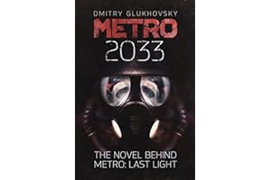 Metro 2033: First U.S. English edition