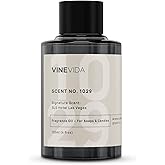 VINEVIDA Scent NO. 1029 Fragrance Oil for Cold Air Diffusers - 120mL (4oz) - Inspired by SLS Hotel Las Vegas Fragrance - Hotel Scents for Home - Diffuser Oil