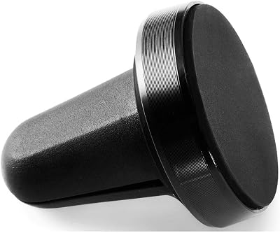 groov-e GVWM4BK Universal Magnetic Air Vent Car Phone Mount 3.5-6.7"
