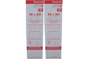 Honeywell Replacement Media - FC100A1003-16" x 4" x 20" - 2-Pack