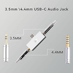 Linsoul Kiwi Ears Allegro Mini Portable IEM DAC, in