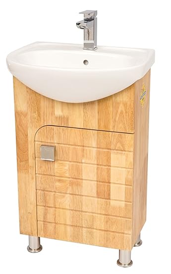 Dazzle Kitchen Modular Bwr Plywood Vanity Washbasin Cabinet 55 X
