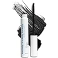 Clean Sweep Mascara – Hypoallergenic Mascara For Stronger Longer Lashes – Ophthalmologist Developed - Nourishing, Gentle & Safe for Sensitive Skin - Vegan, Cruelty-Free, Clean Ingredients