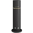 The AirScent Waterless Essential Oil Diffuser for Aromatherapy Oils - Cold Air Diffusion Scent Machine for Homes, Offices, Hotels and Spas - Aromatherapy Diffuser - Color Black - Capacity 120 mL