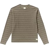 RVCA Mens Men's Vacancy Ls Long Sleeve Knit Top