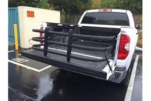 ADI OFF ROAD Truck Bed Extender No-Drill Installation for 2007-2024 Toyota Tundra