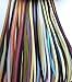 UnCommon Artistry Faux Suede Leather Cord Assorted Colors 3mm - 1 Meter ea x 20 Colors